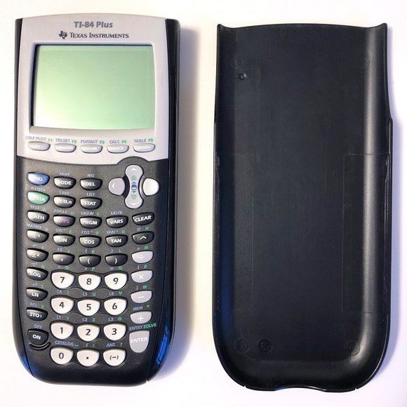 TI-84 Plus Calculator like new - Picture 1 of 7